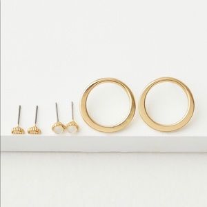 3 Pack Earrings